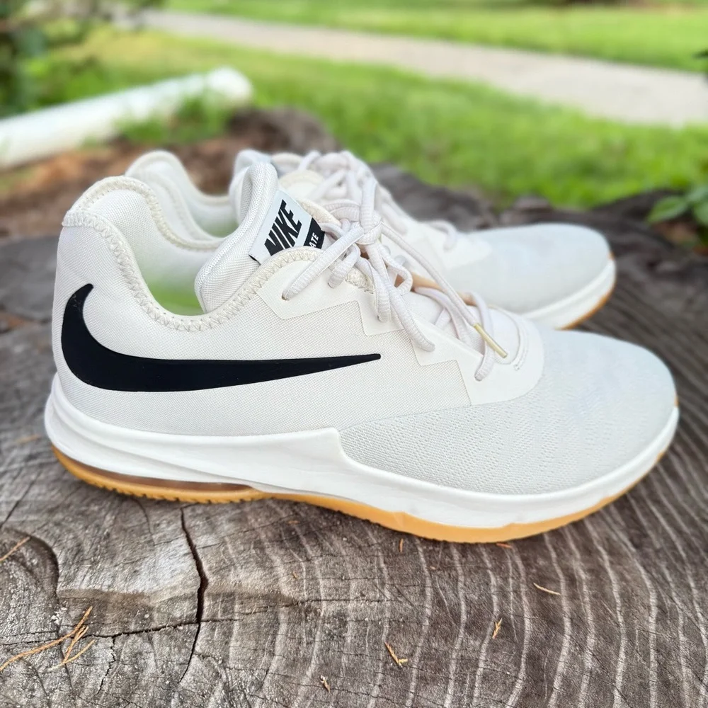 Nike Air MAX Infuriate III Low Men’s Sneakers Shoes Size 12 - Picture 5 of 8